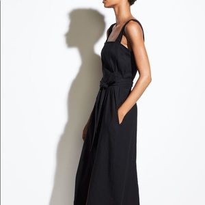 Vince belted dress